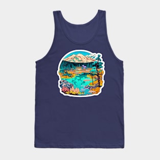 Outlands - Pools Tank Top